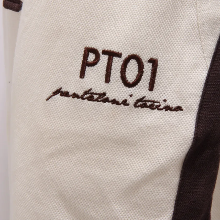 2671Q pantalone tuta PT01 panna pantalone uomo pant men