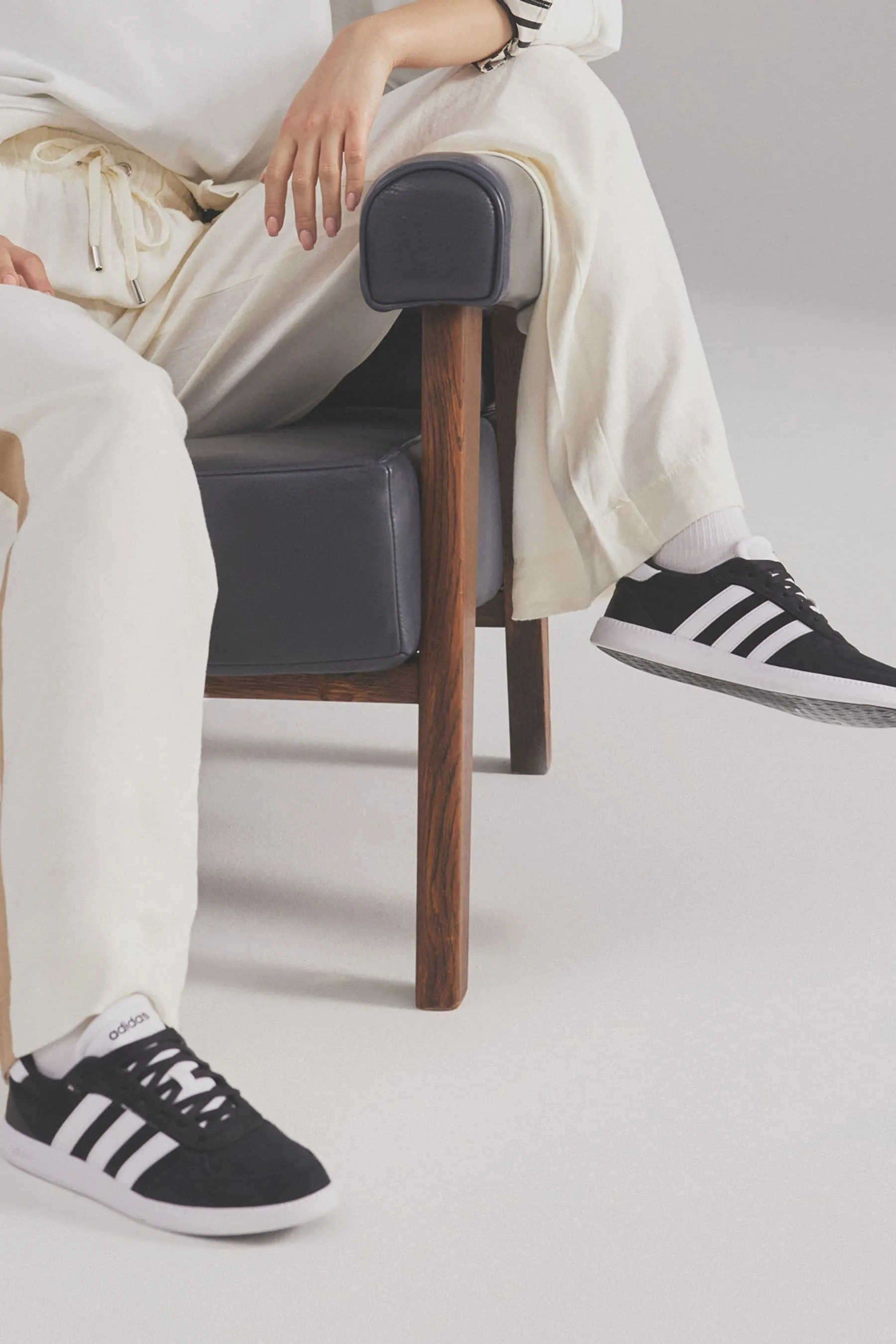 adidas - Breaknet - Scarpe da ginnastica eleganti