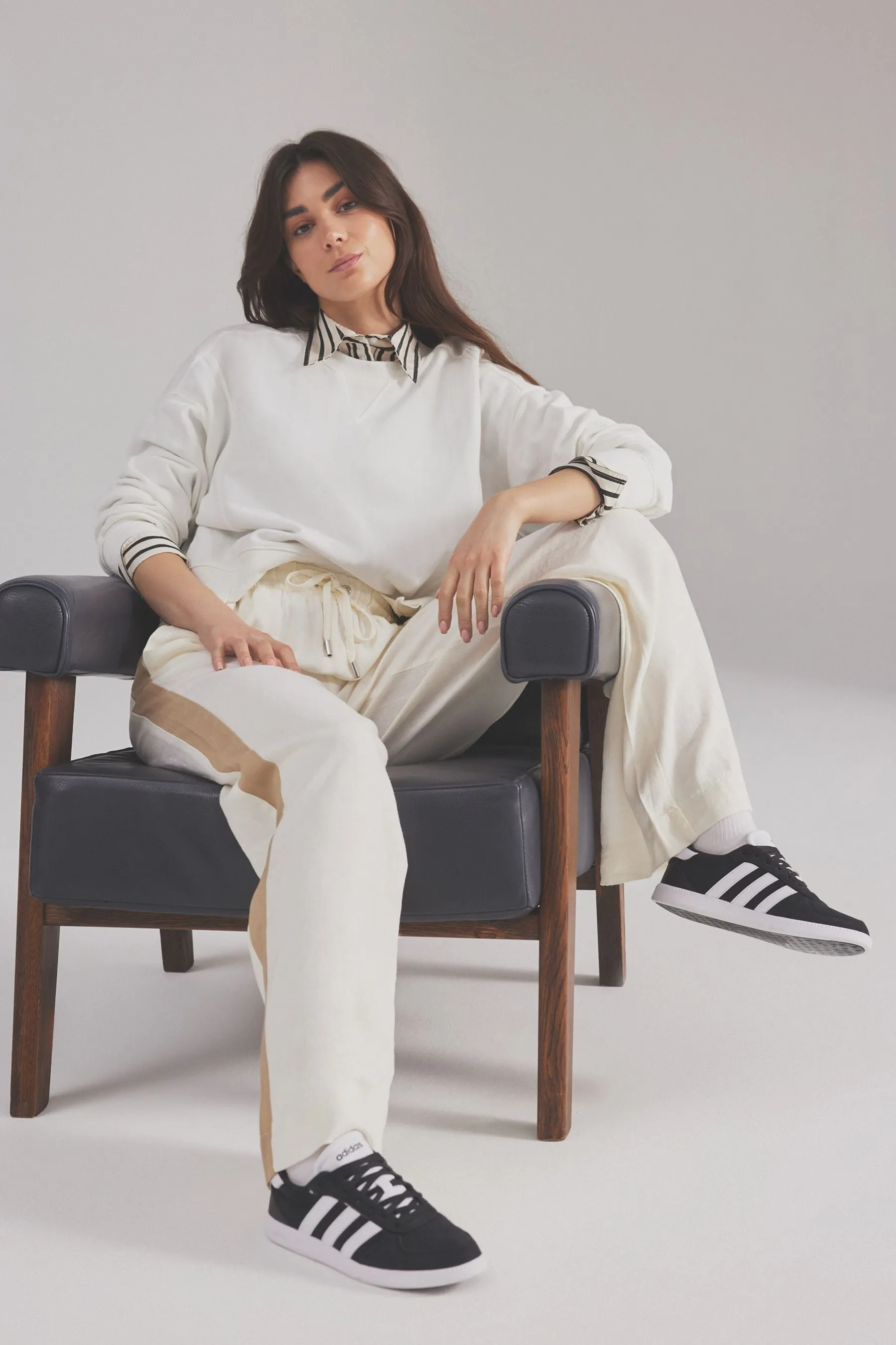 adidas - Breaknet - Scarpe da ginnastica eleganti