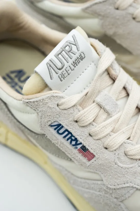 AUTRY REELWIND LOW SNEAKER WOM WWLW NC04