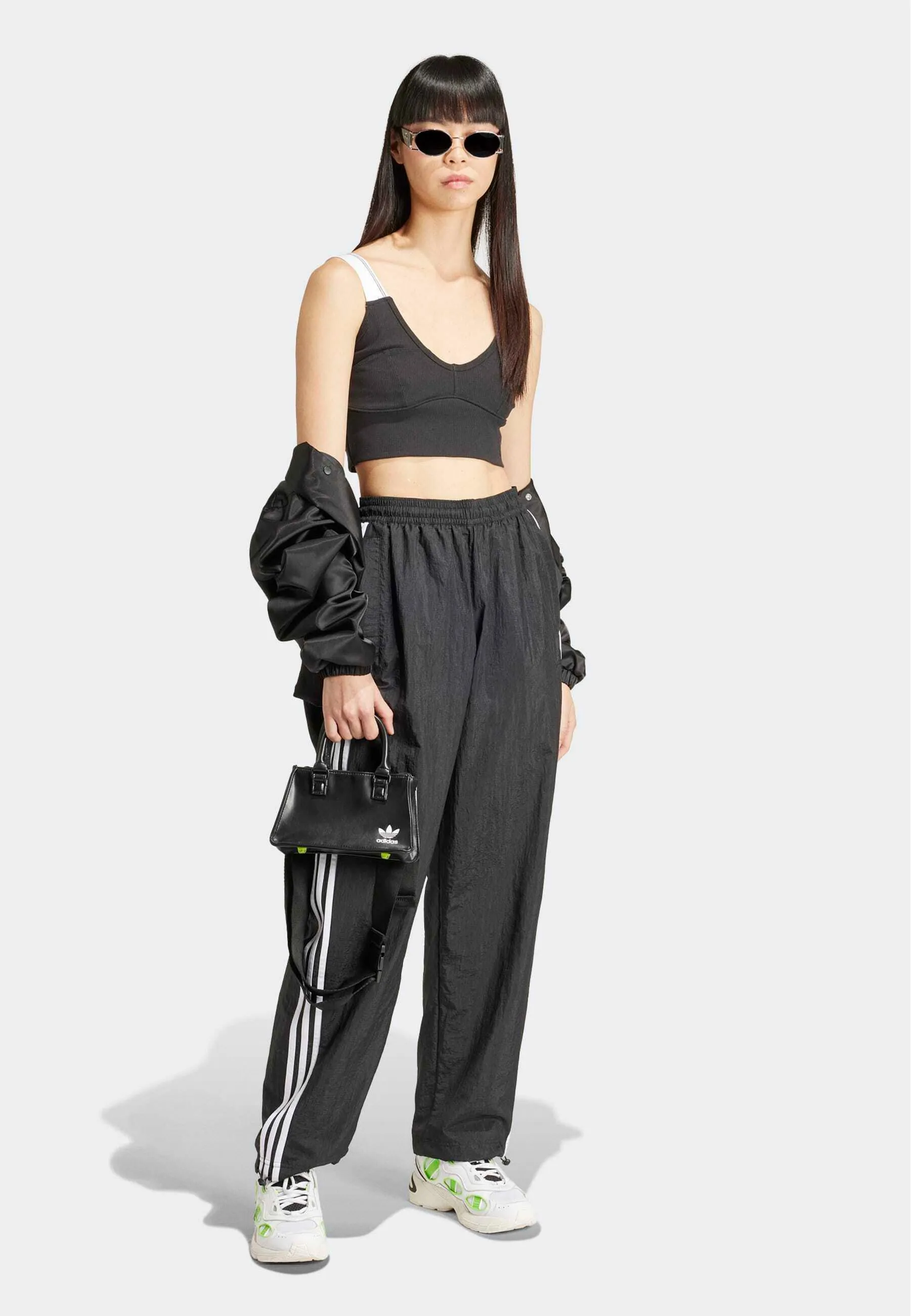 BALLOON PANTS - Pantaloni sportivi