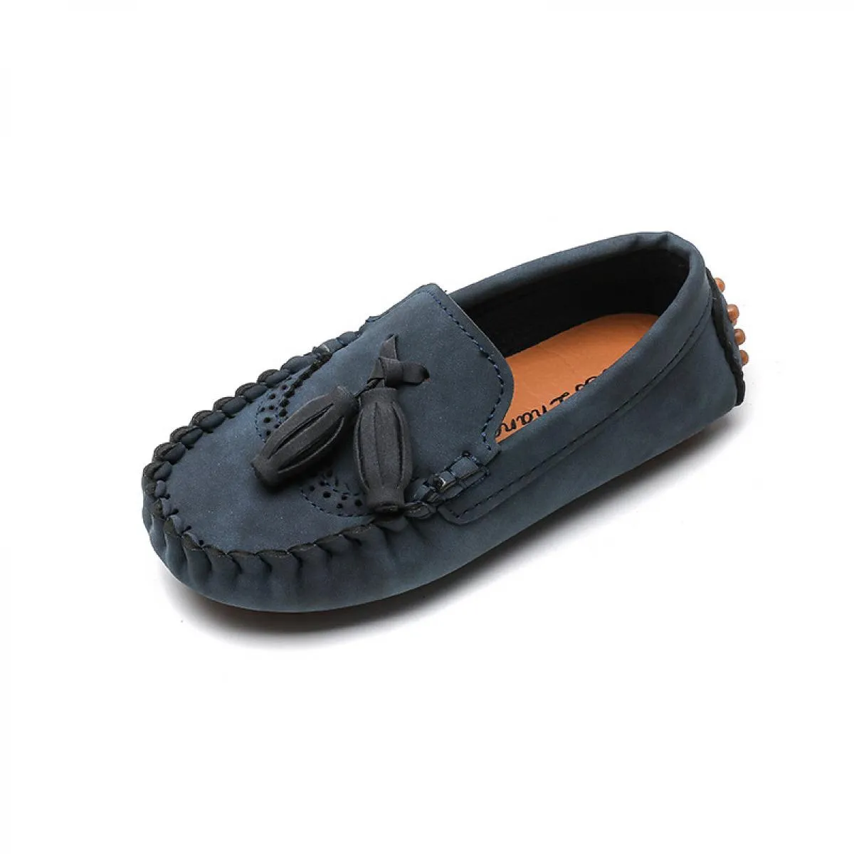 Bambini Bambini Ragazzi Ragazzi Scarpe da ragazzo in pelle per bambini Scarpe eleganti per bambini Scarpe in pelle
