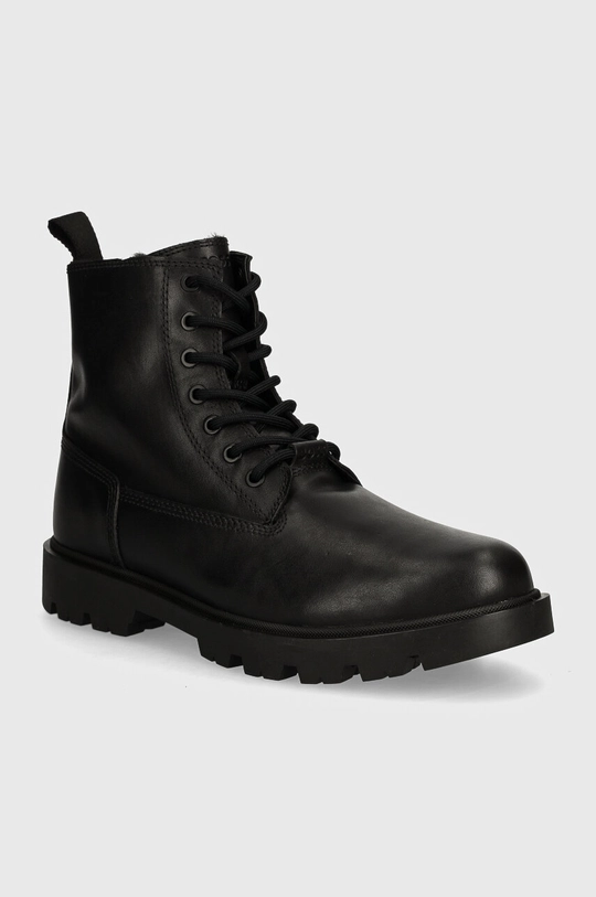 BOSS scarpe in pelle Adley