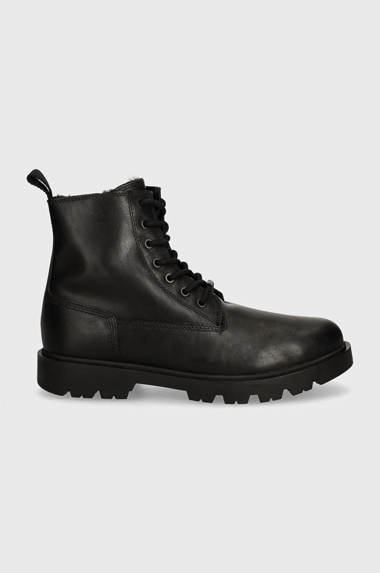 BOSS scarpe in pelle Adley
