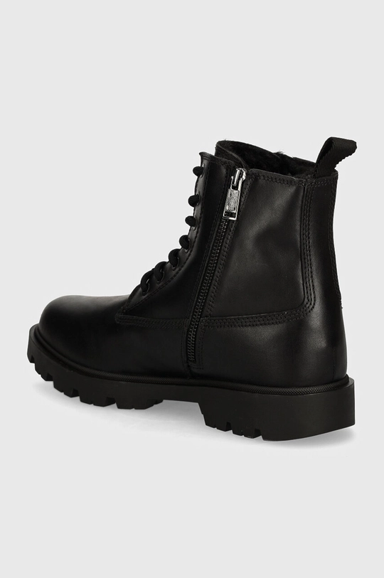BOSS scarpe in pelle Adley