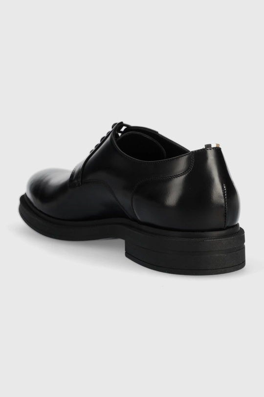 BOSS scarpe in pelle Saul