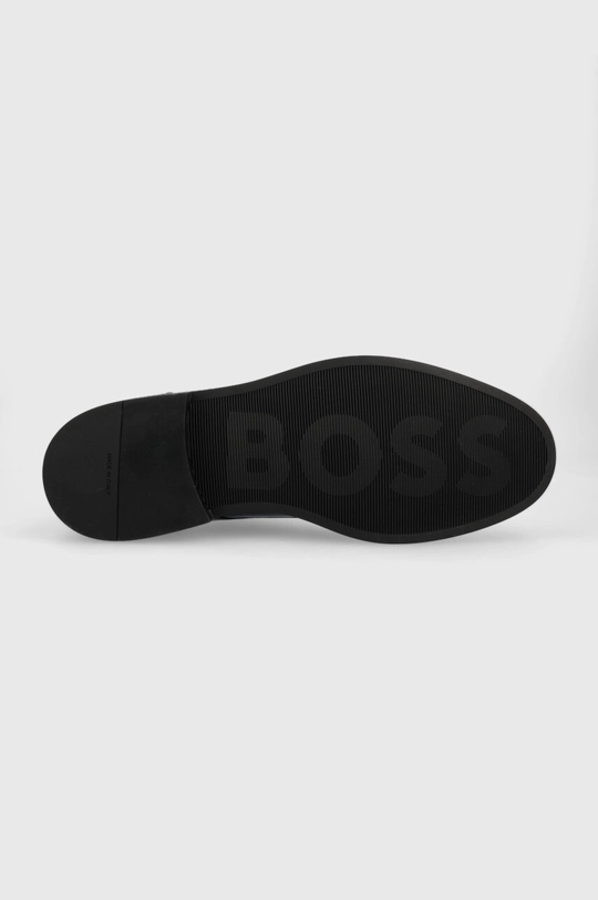 BOSS scarpe in pelle Saul