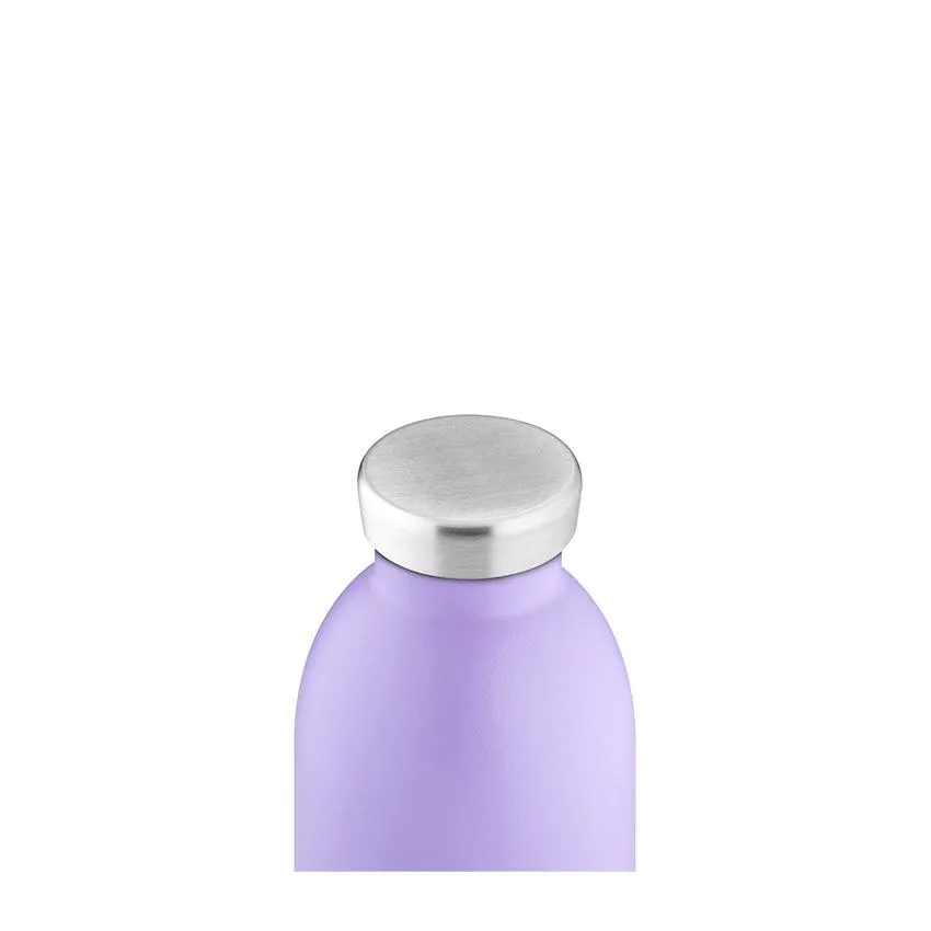 Bottiglia Termica 24 Bottles Clima 500ml Lilla