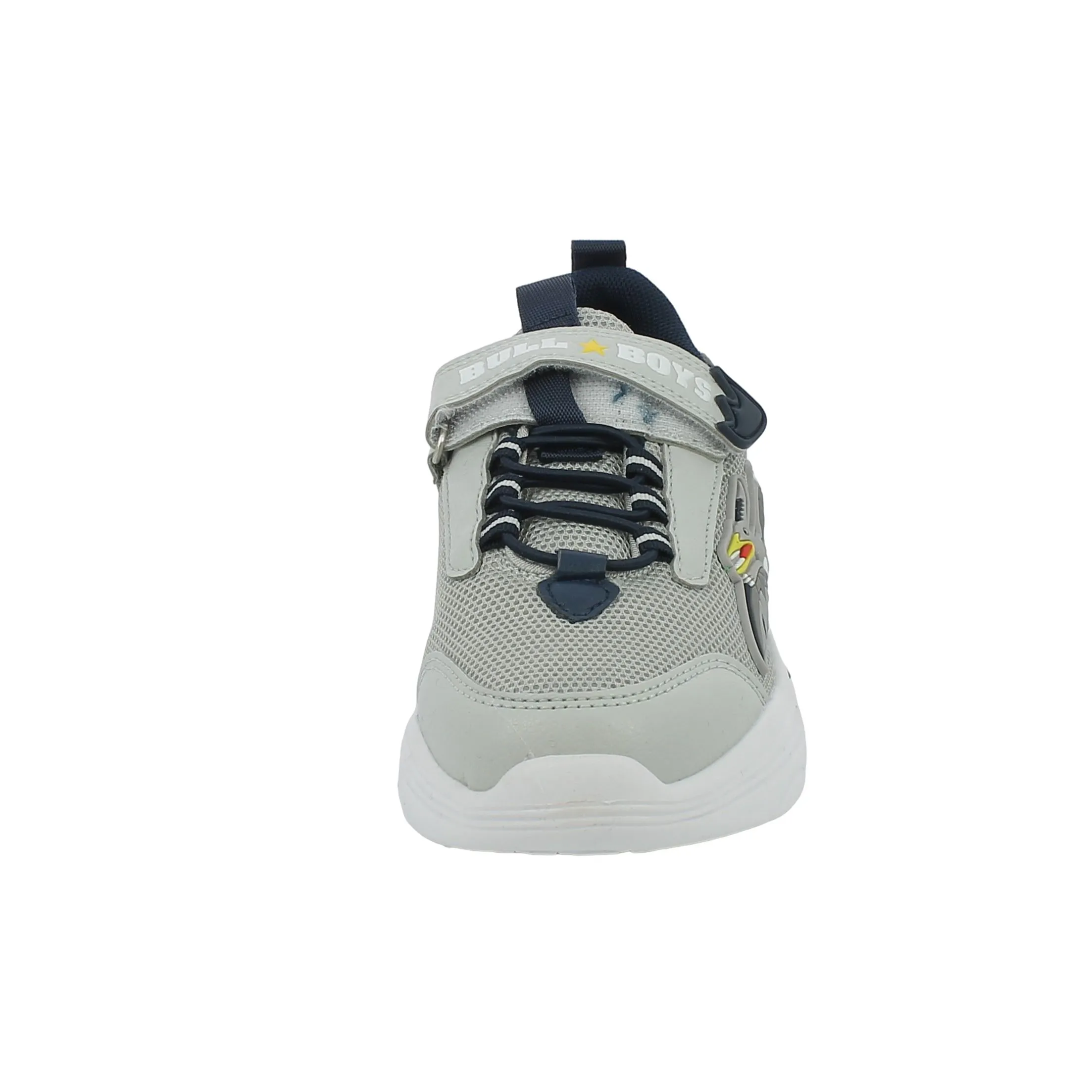 Bull Boys  Sneaker Pderodattilo Grigio 