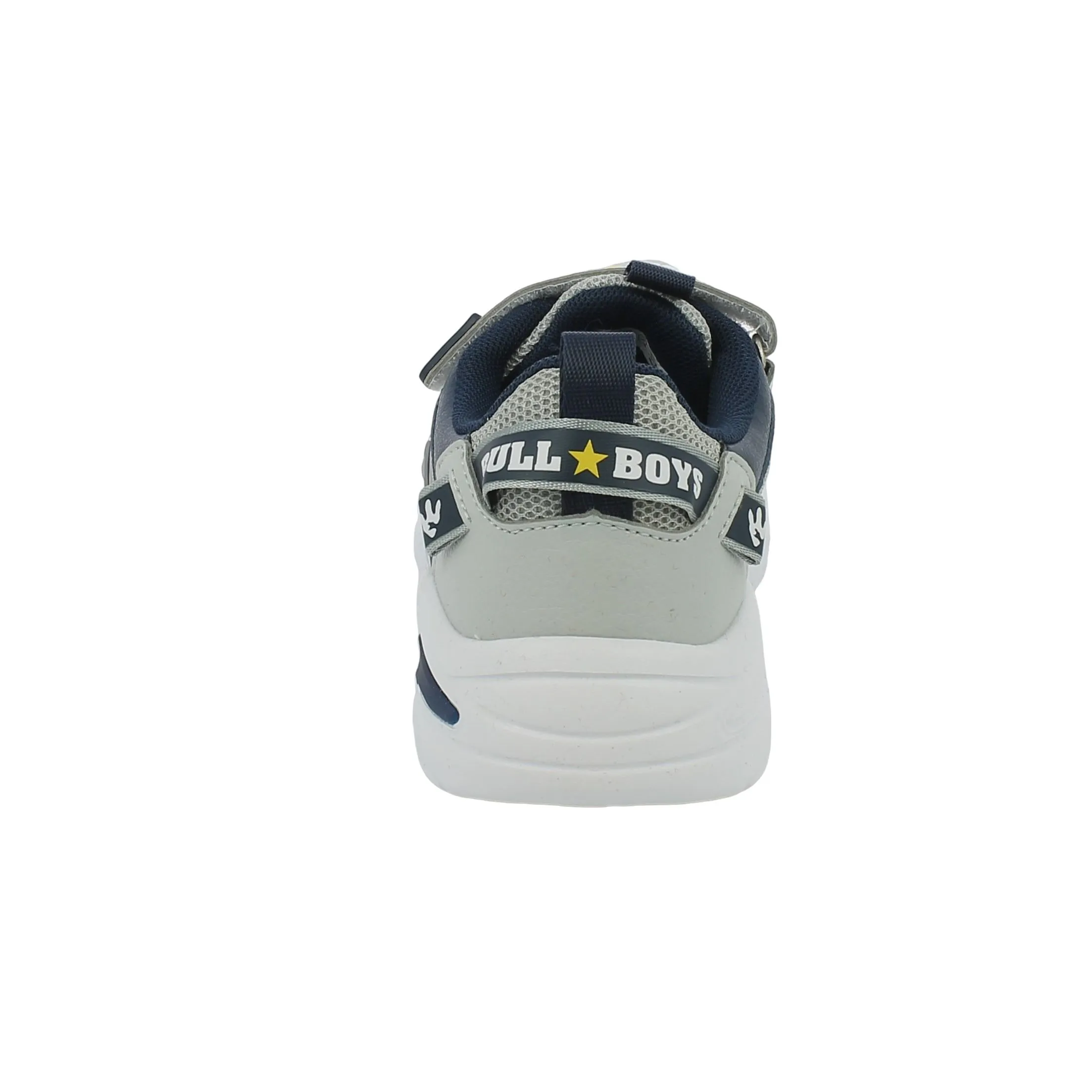 Bull Boys  Sneaker Pderodattilo Grigio 