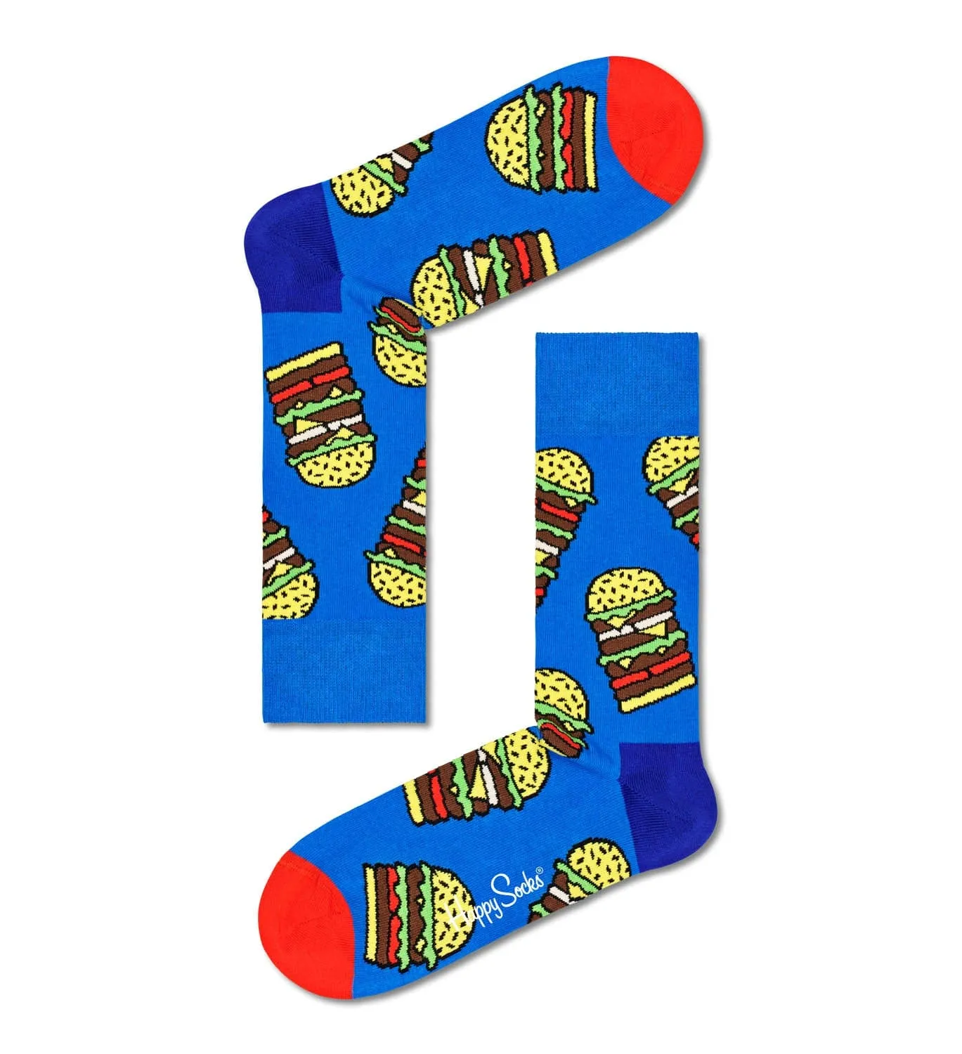 BURGER SOCK