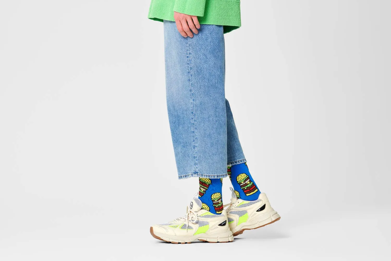 BURGER SOCK