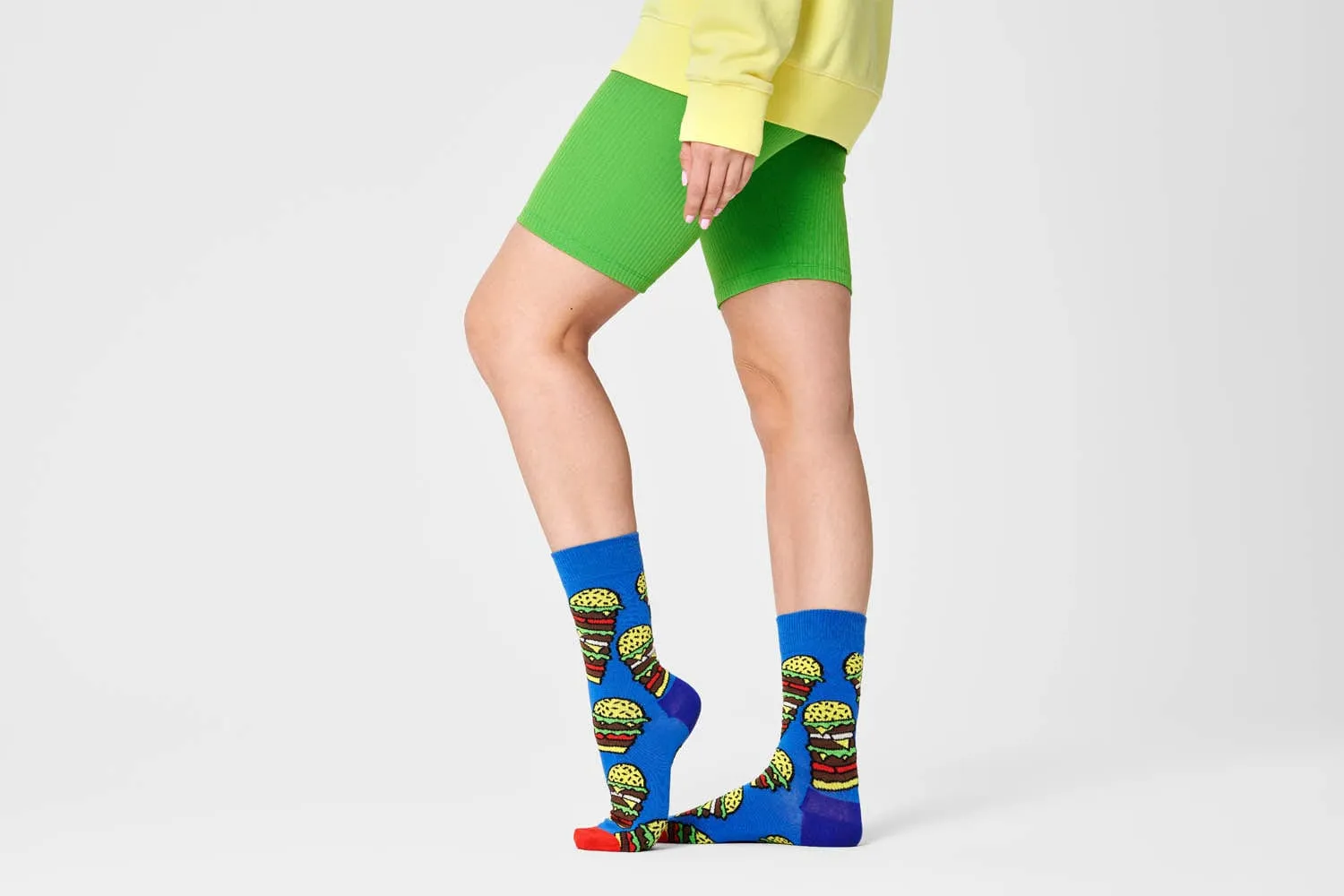 BURGER SOCK