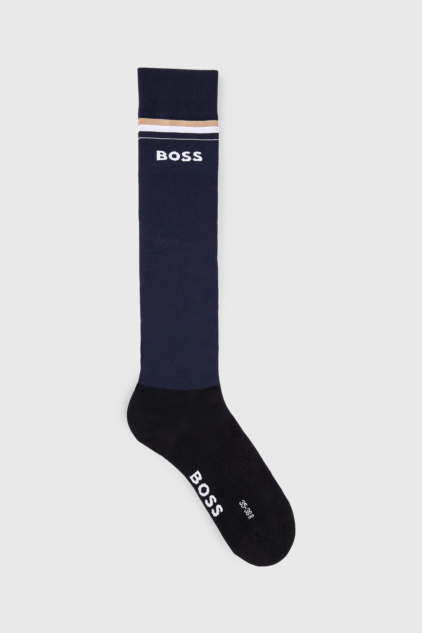 Calze estive classiche Boss