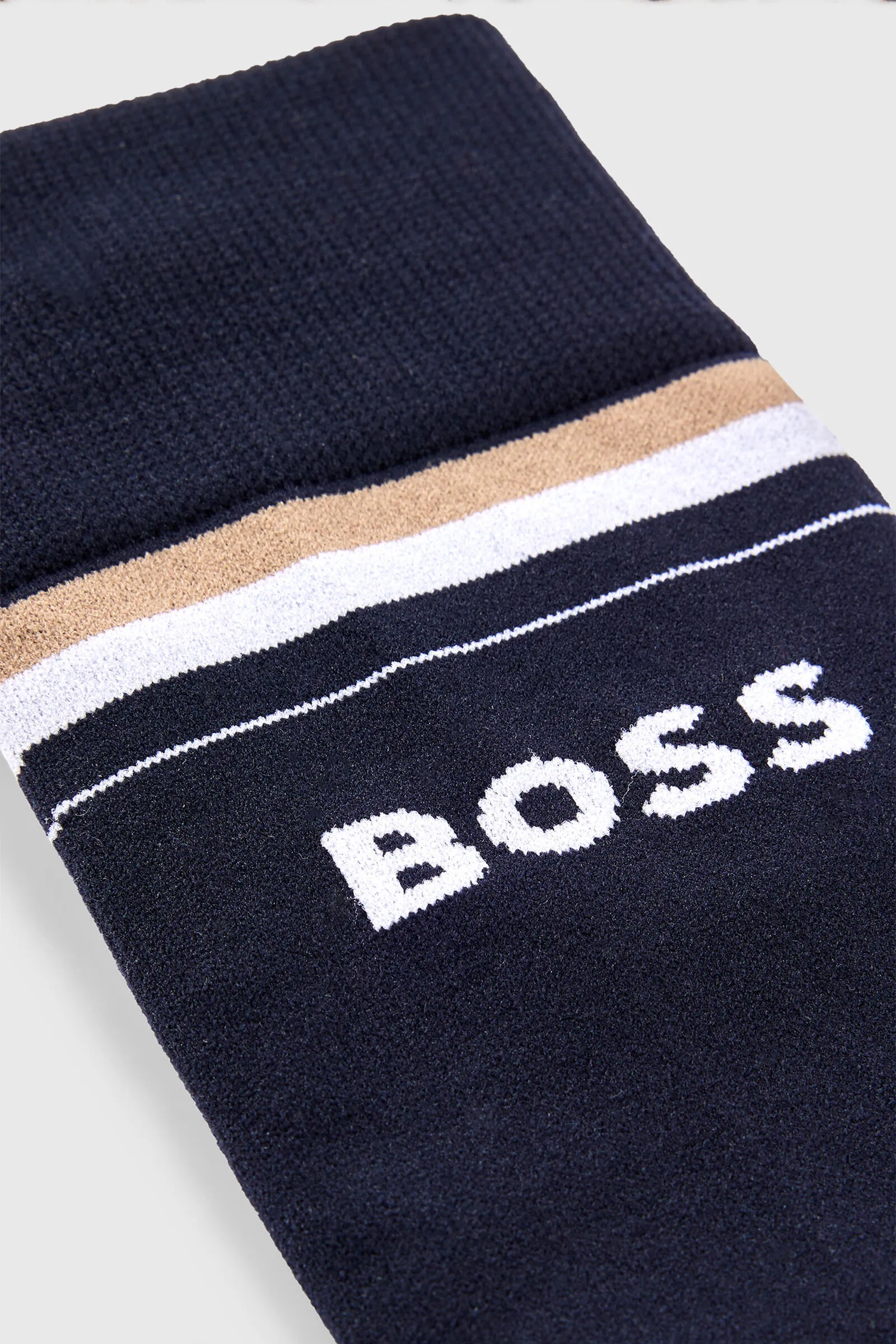 Calze estive classiche Boss
