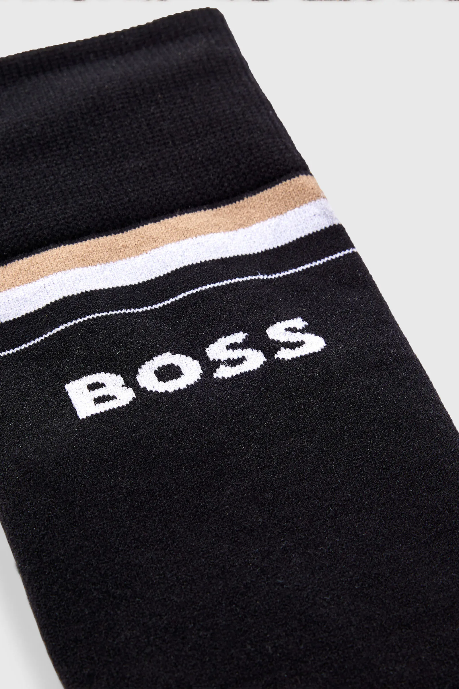Calze estive classiche Boss