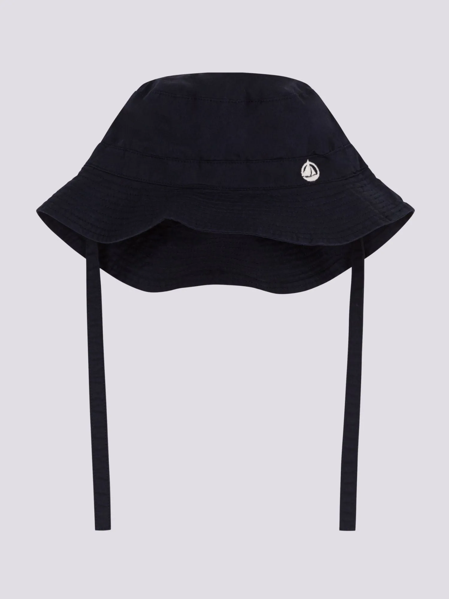 CAPPELLINO BOB BEB IN TWILL Blu