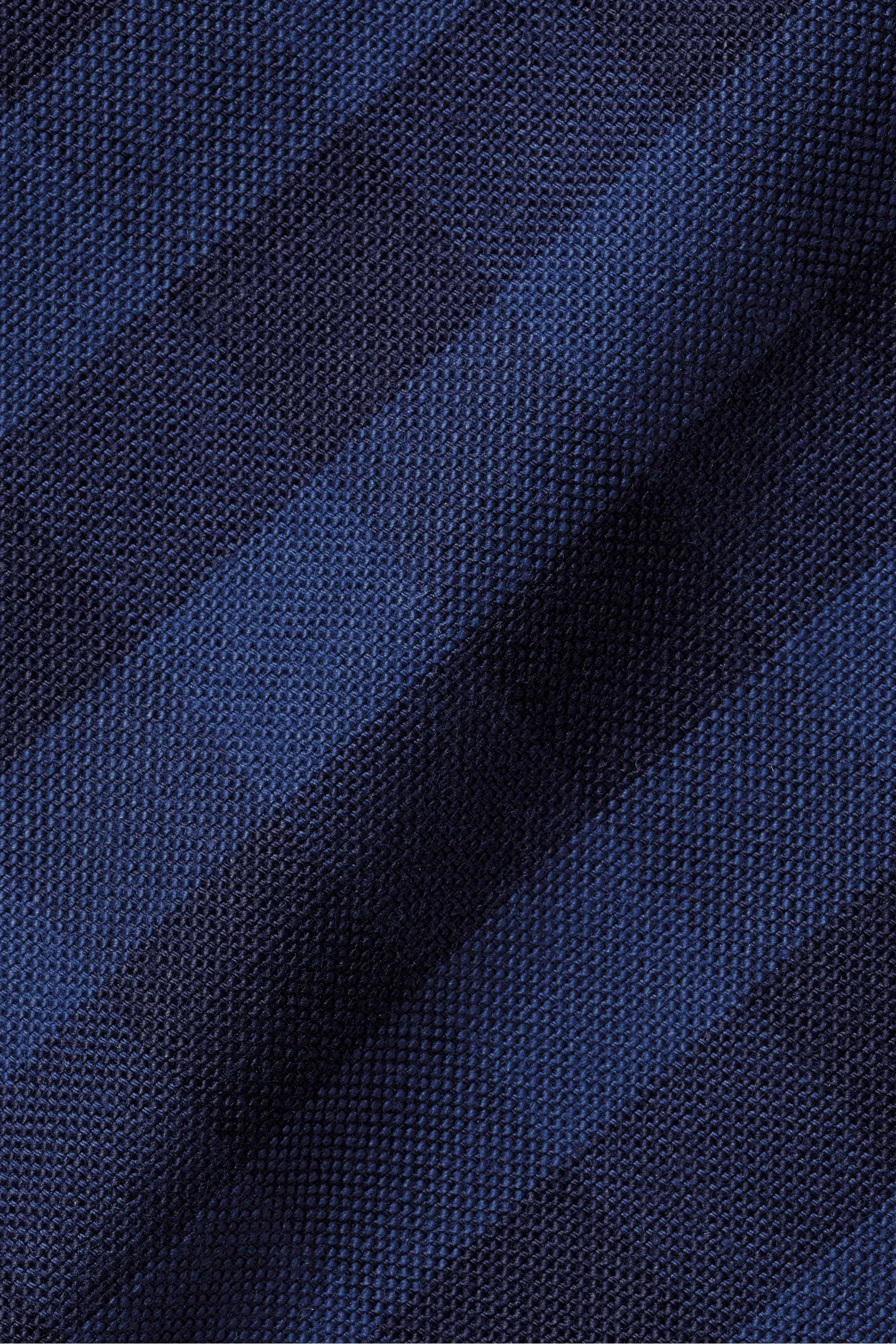 Charles Tyrwhitt - Camicia in percalle slavato Oxford Vestibilità attillata / Slim con bottoni