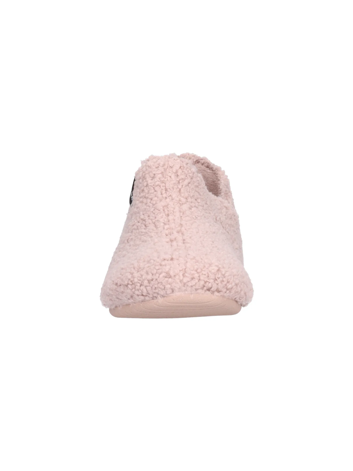 Ciabatta chiusa Verbenas da donna beige/rosa