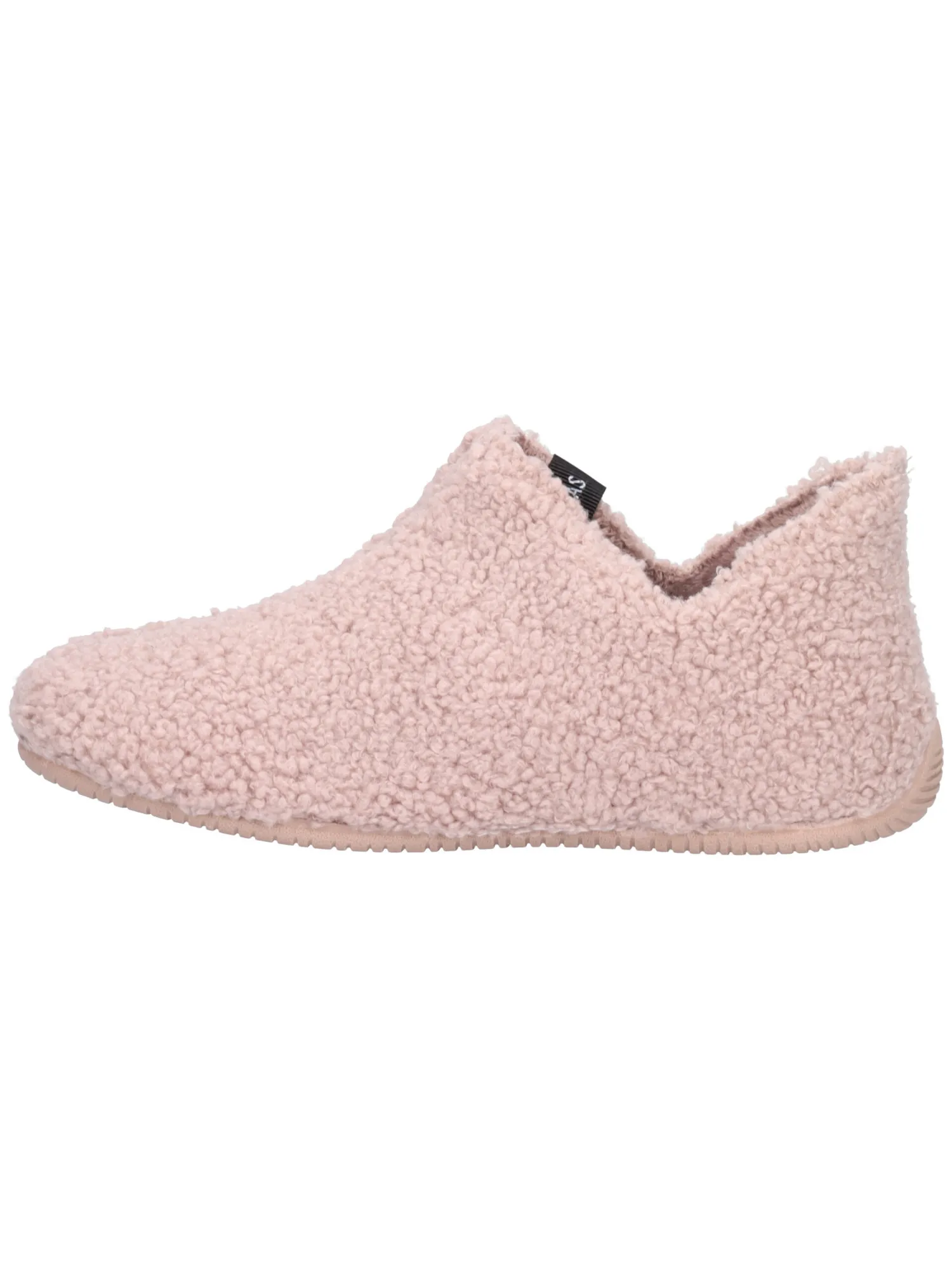 Ciabatta chiusa Verbenas da donna beige/rosa