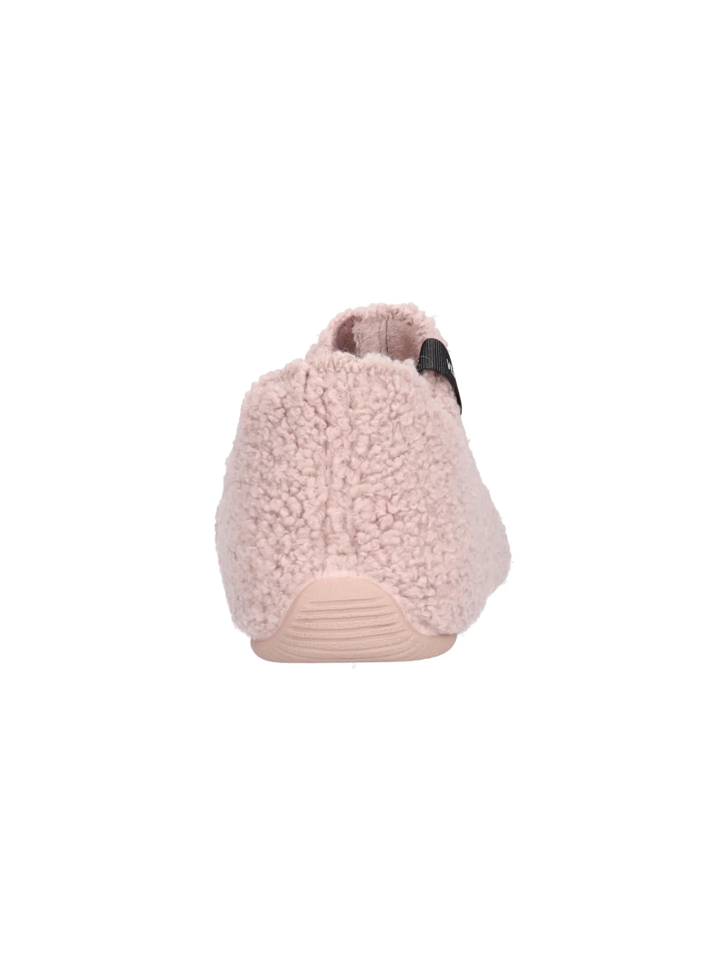 Ciabatta chiusa Verbenas da donna beige/rosa