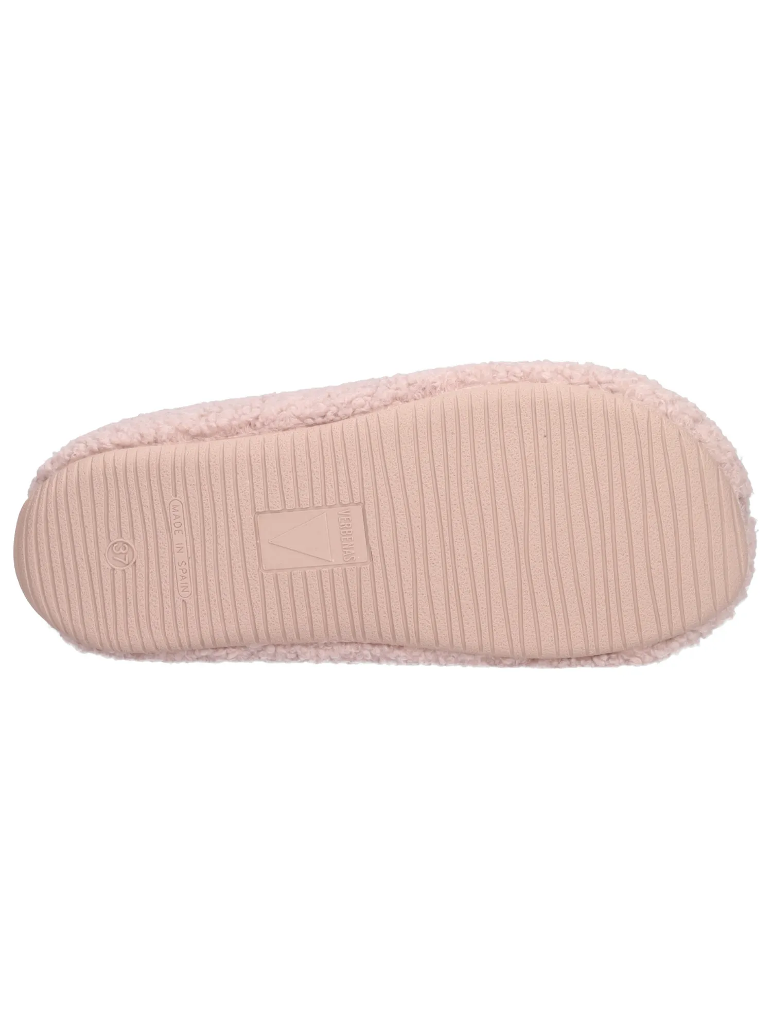 Ciabatta chiusa Verbenas da donna beige/rosa