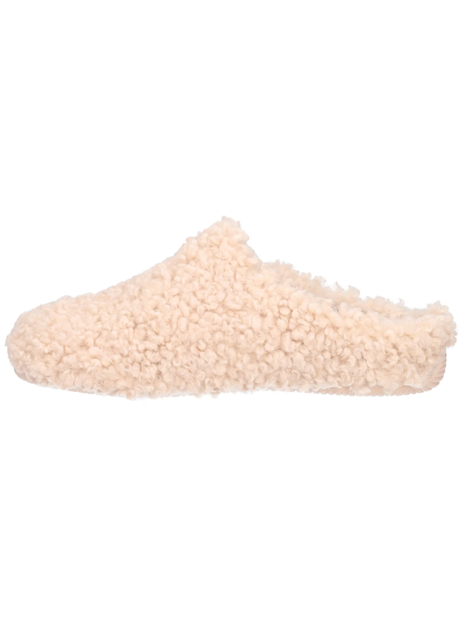 Ciabatta Verbenas da donna beige