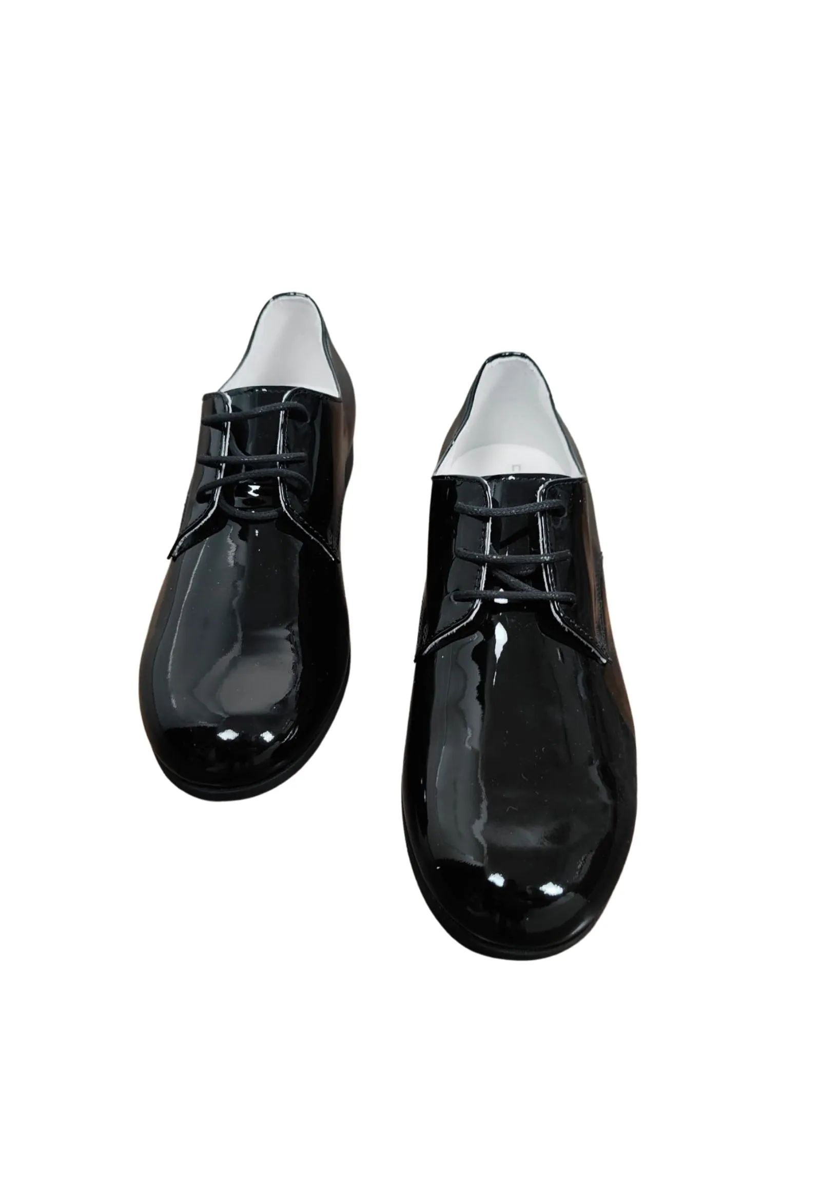 colori chiari  SCARPE ELEGANTI NERE LUCIDE