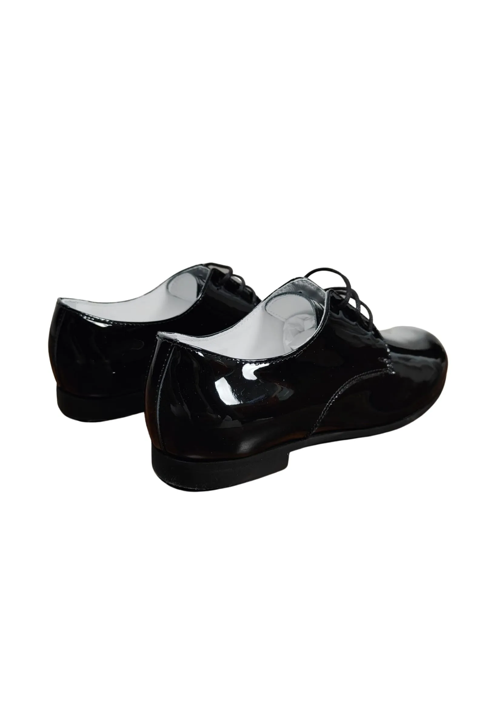 colori chiari  SCARPE ELEGANTI NERE LUCIDE