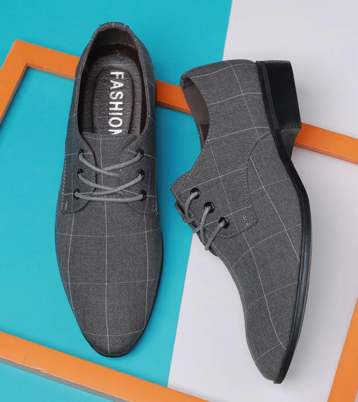 Comode scarpe eleganti da uomo nere Scarpe eleganti nere da uomo Saldi Classiche da uomo
