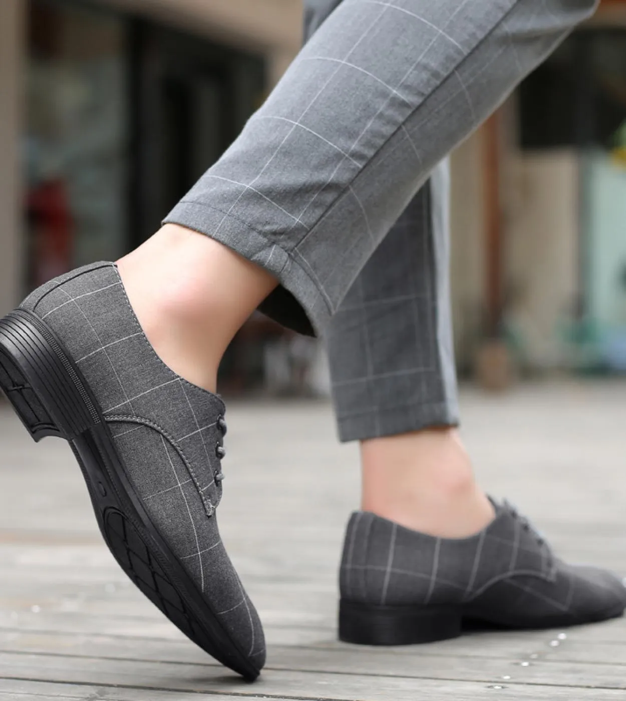 Comode scarpe eleganti da uomo nere Scarpe eleganti nere da uomo Saldi Classiche da uomo