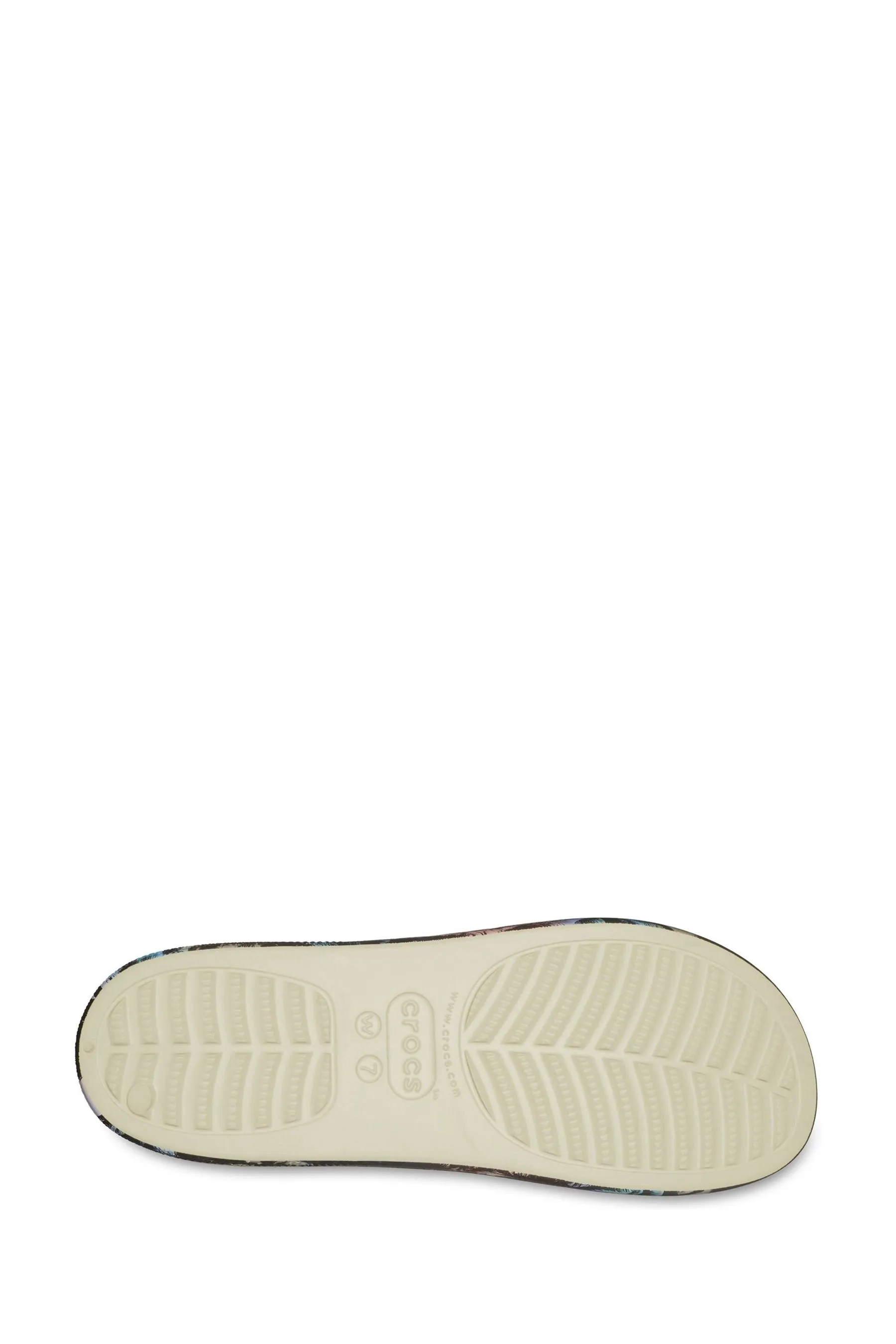 Crocs - Ciabatte classiche per adulti Fantasia plateau