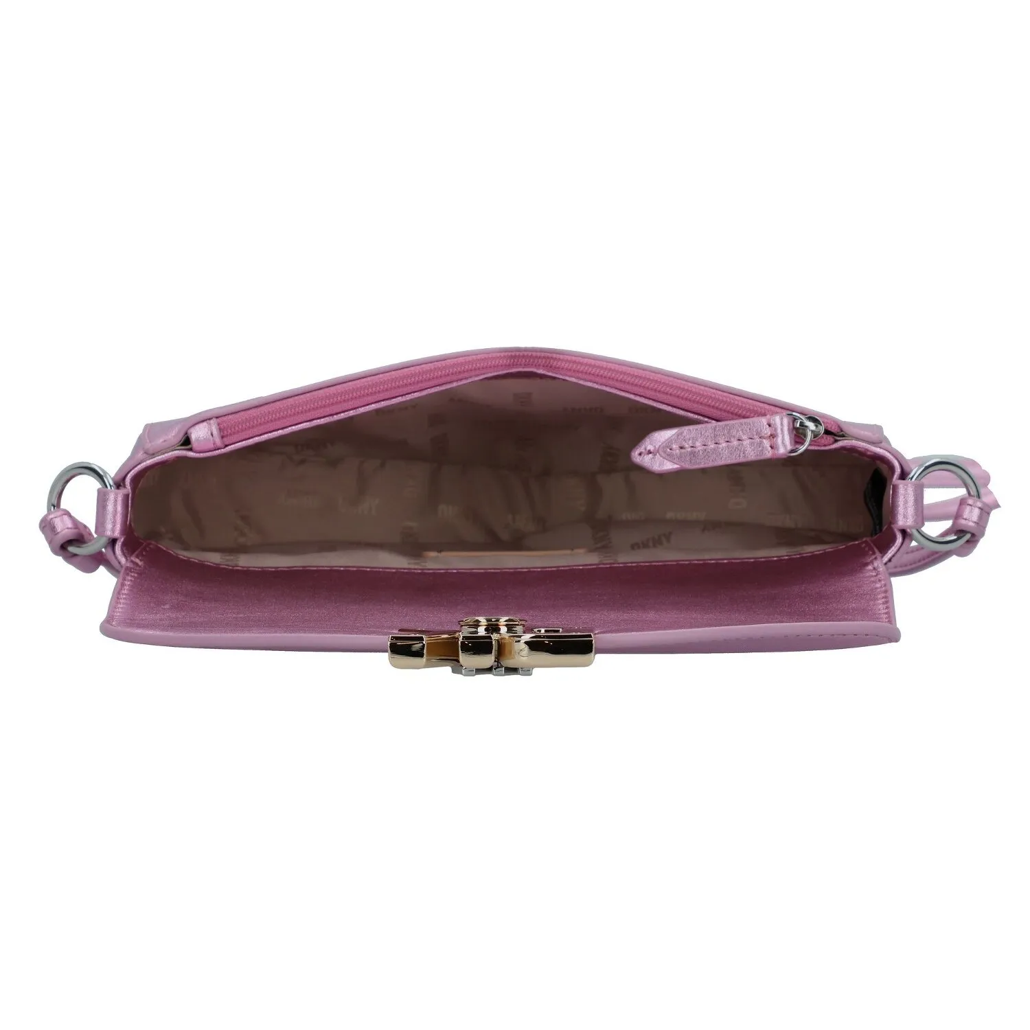 DKNY Downtown Borsa a tracolla Pelle 24.5 cm
