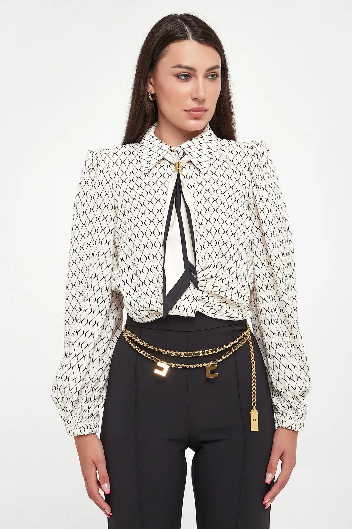     ELISABETTA FRANCHI CAMICIA - DONNA    