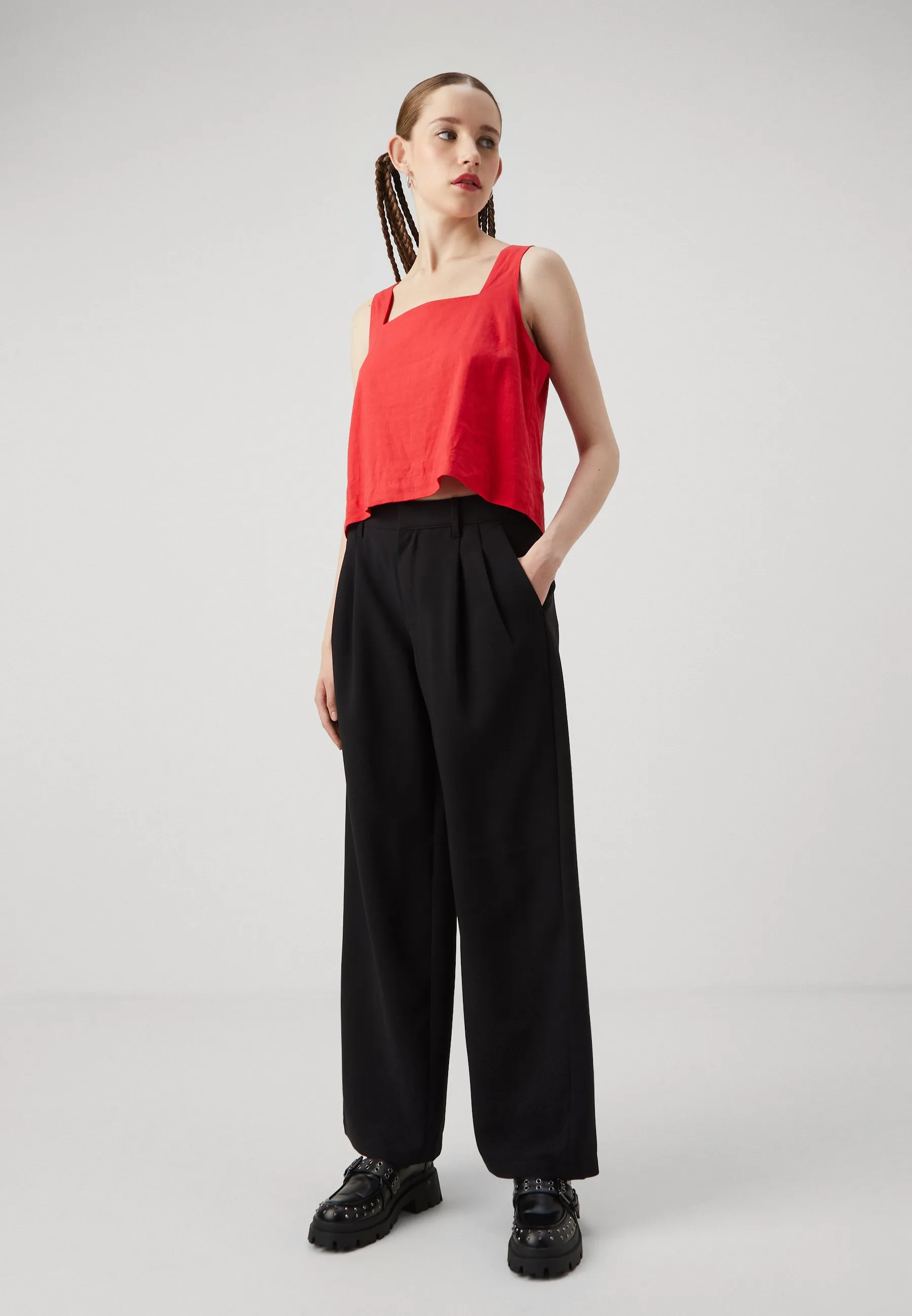 FAST EASY - Pantaloni
