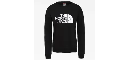 Felpa Donna The North Face Drew Peak NF0A 3S4G JK31 Nero