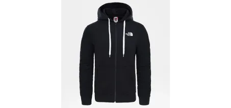 Felpa Uomo The North Face Open Gate NF00 CG46 KY41 Nero