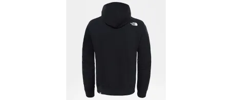 Felpa Uomo The North Face Open Gate NF00 CG46 KY41 Nero