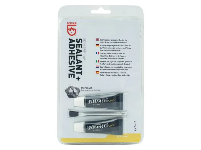 Gear Aid Seam Grip set di riparazione