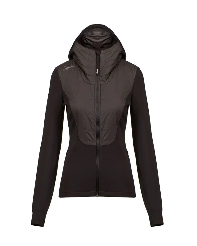 Giacca ibrida LaMunt ANTONIA CASHMERE
