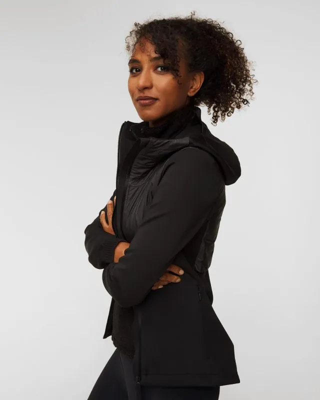 Giacca ibrida LaMunt ANTONIA CASHMERE