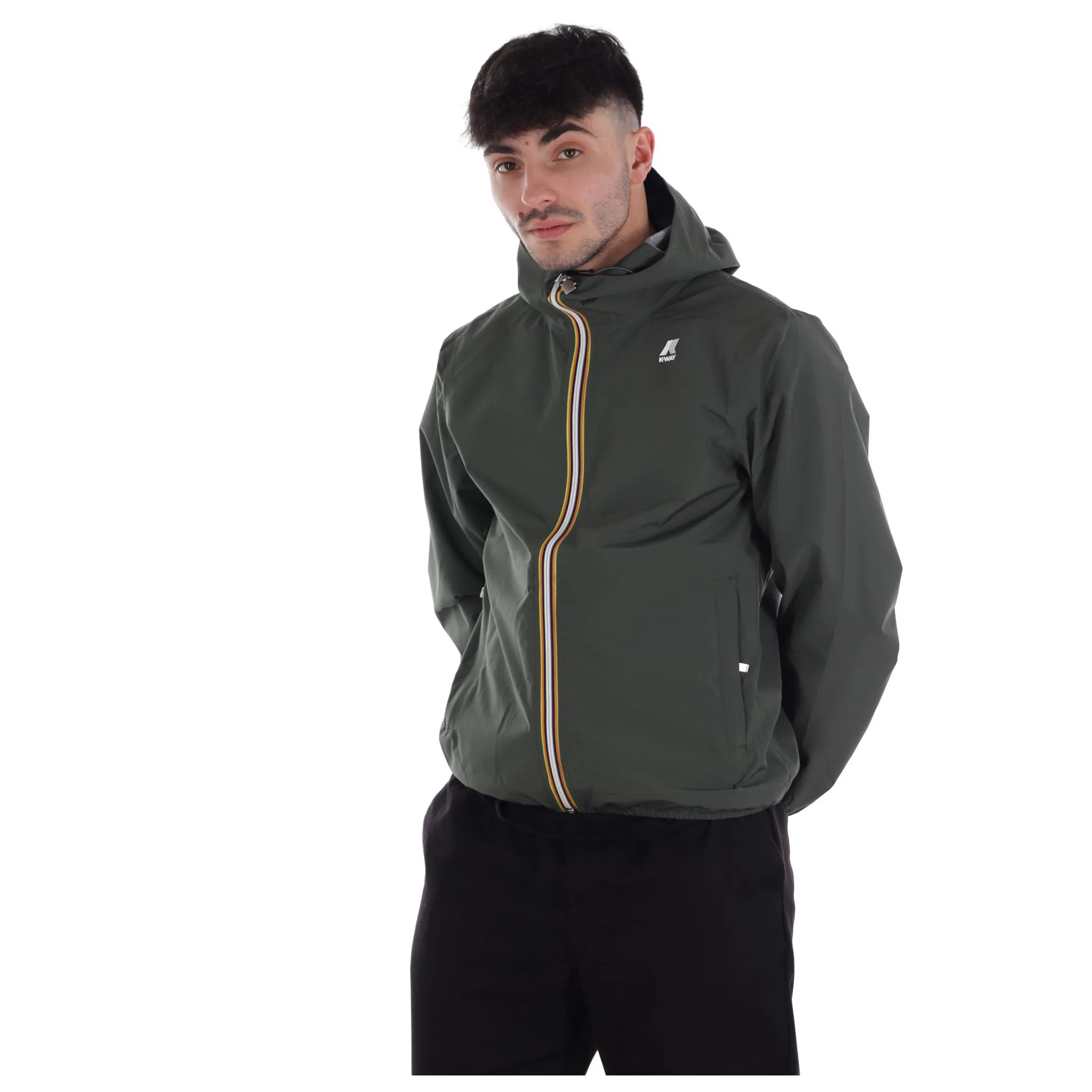Giacca jack stretch dot