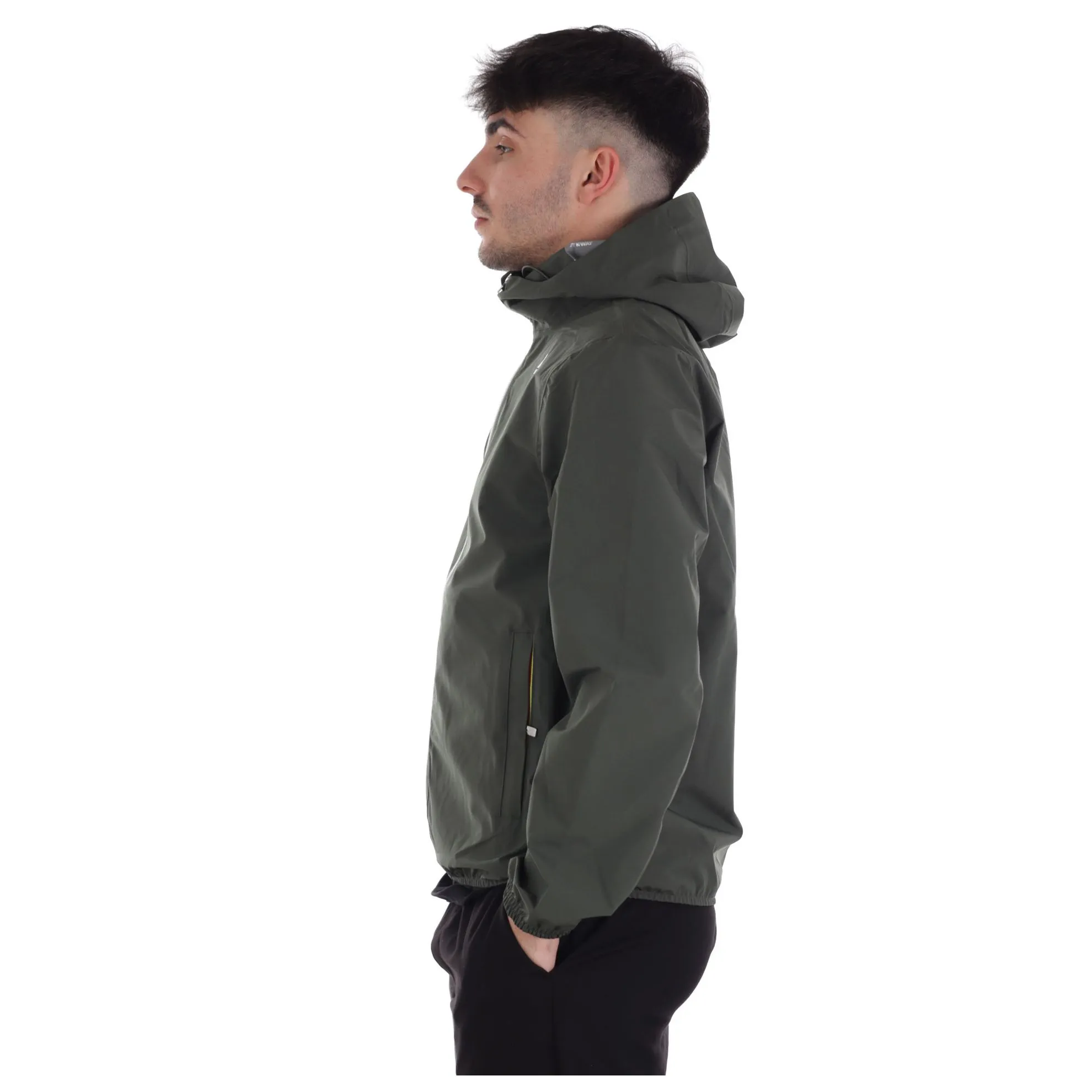Giacca jack stretch dot