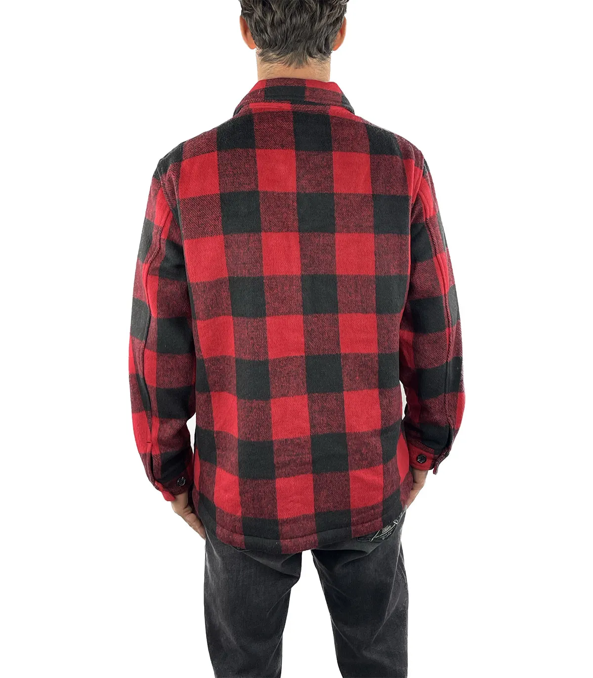 Giacca overshirt Uomo Union