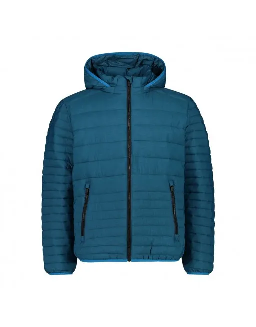 GIACCA TERMICA CMP UOMO 32K3167M IMBOTTITURA THINSULATE