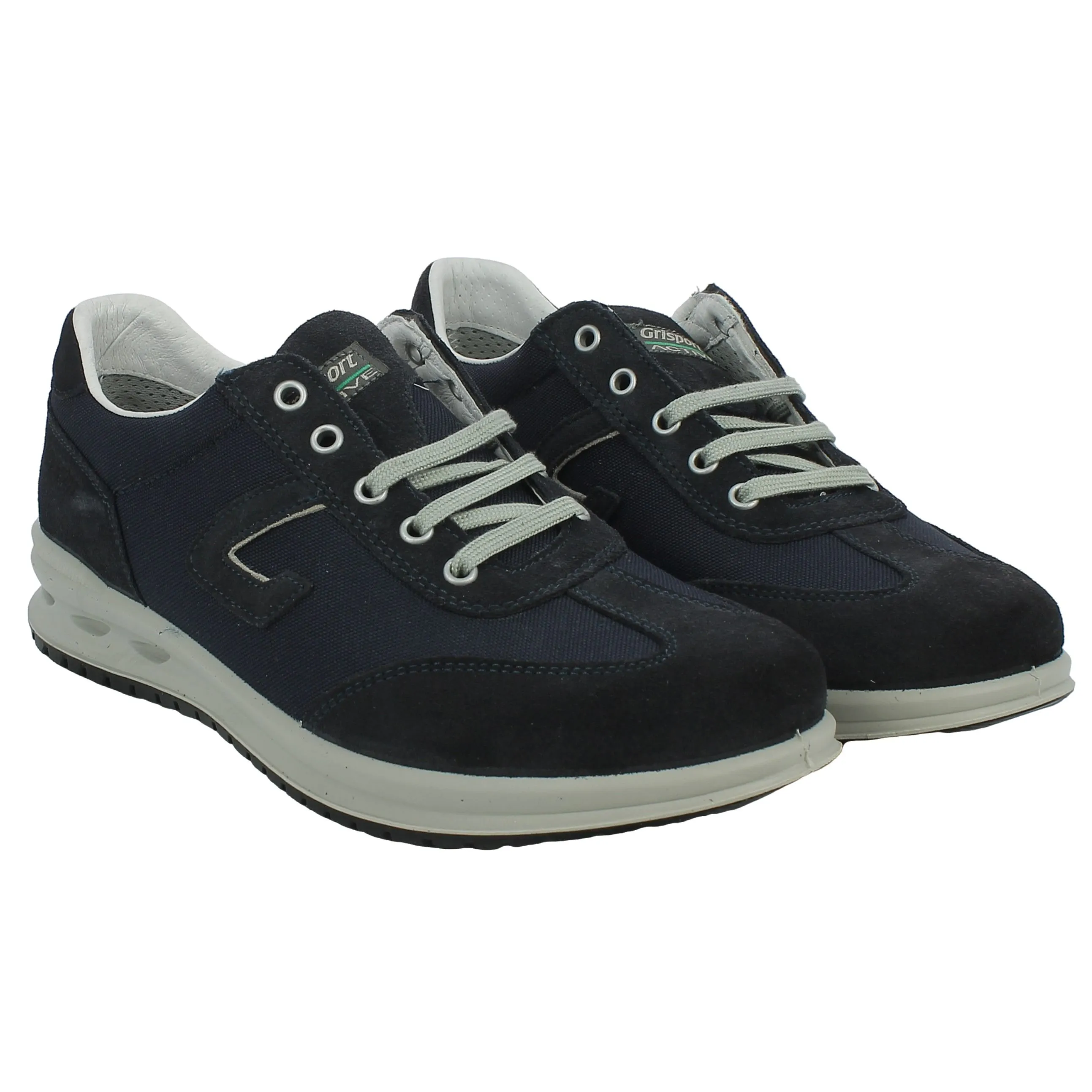 Grisport  Sneaker Hector Active Lacci Blu 