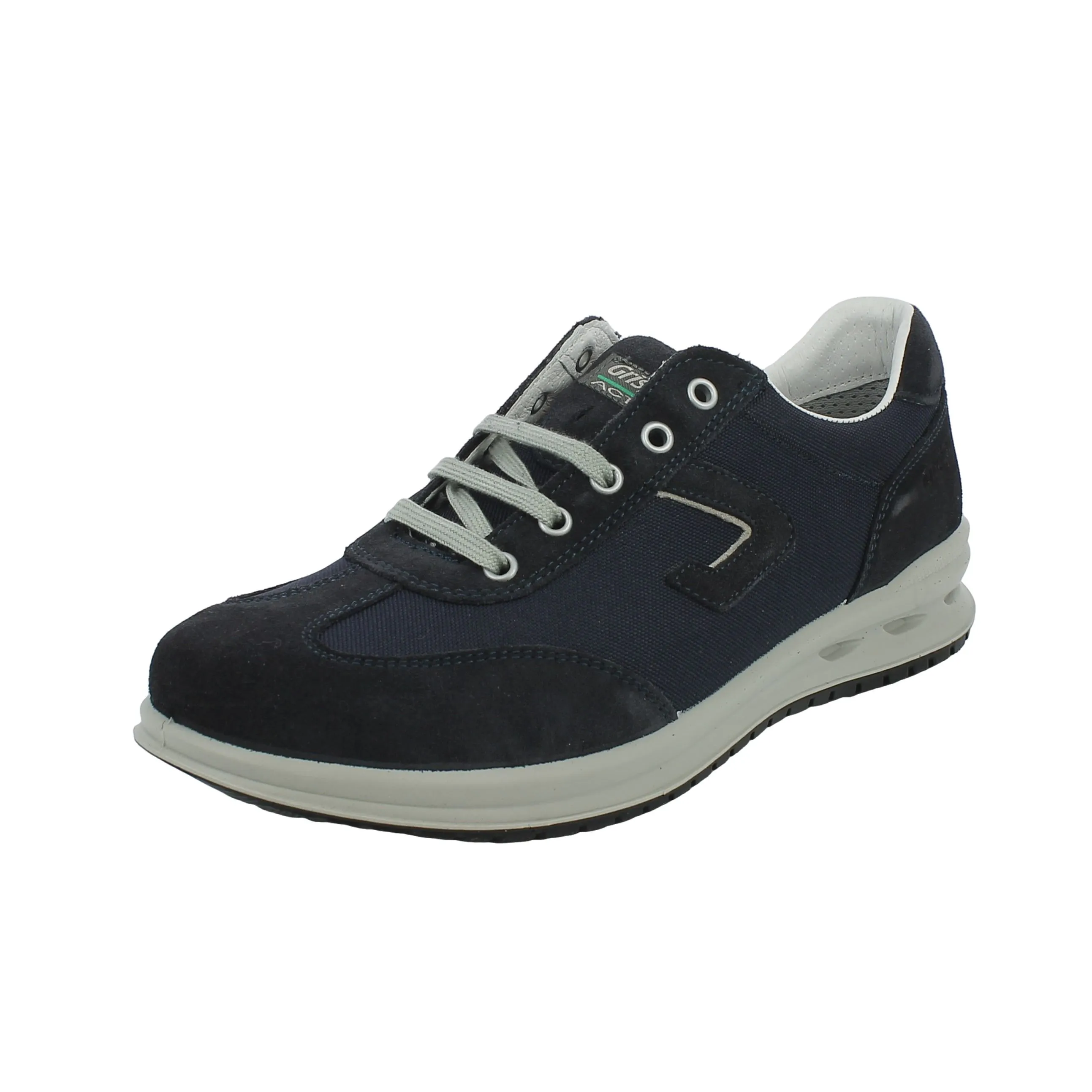 Grisport  Sneaker Hector Active Lacci Blu 