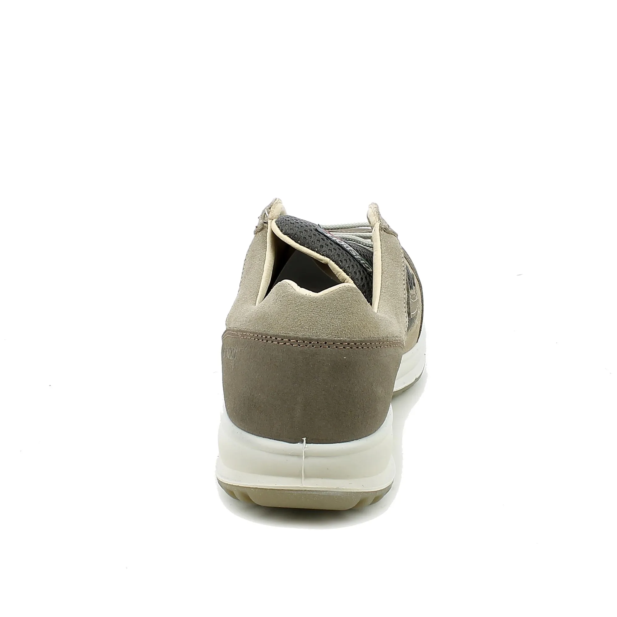 Grisport  Sneaker Interactive Beige Scamosciato 