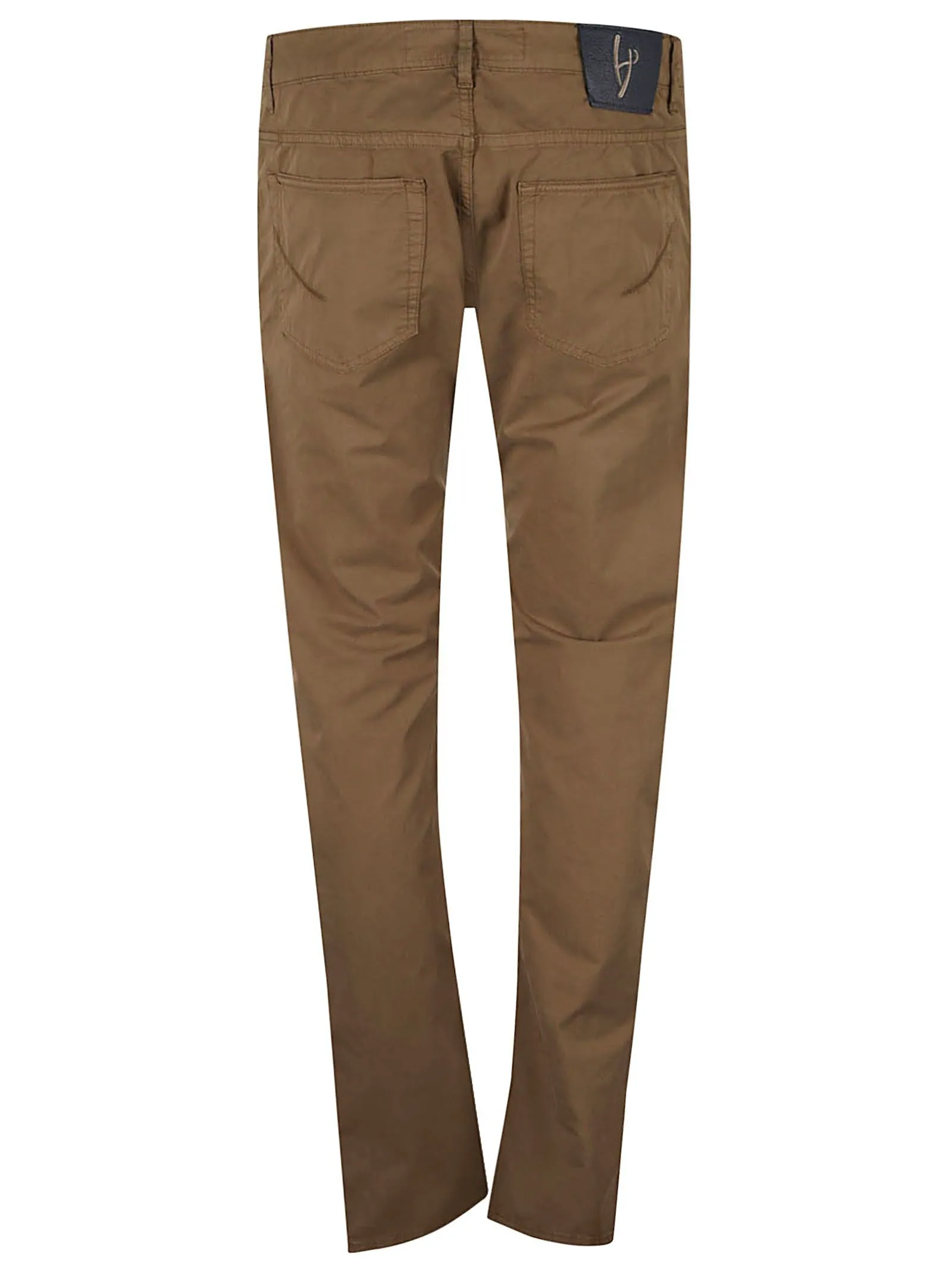 HAND PICKED Pantaloni