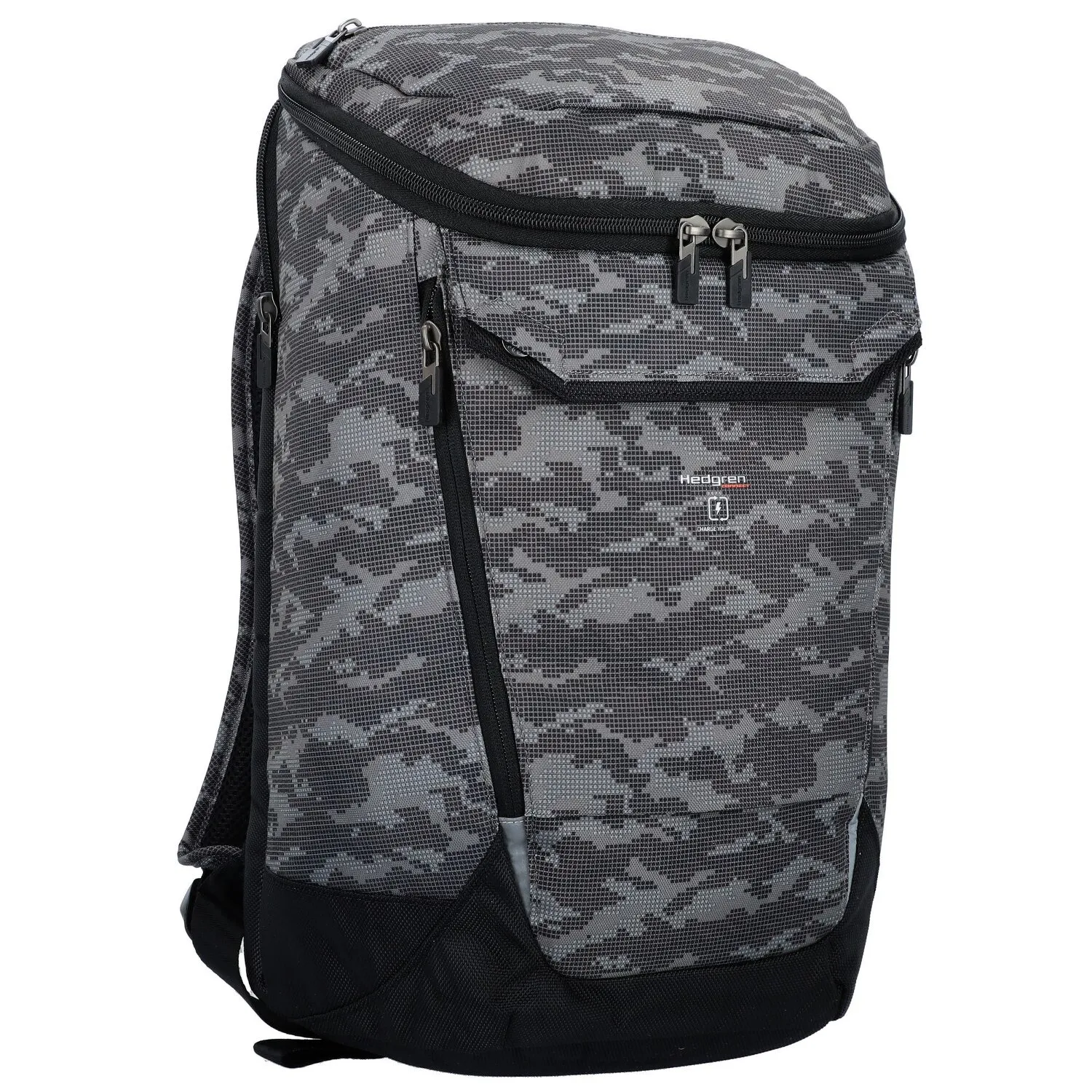 Hedgren Bond Zaino RFID 45 cm Scomparto per computer portatile
